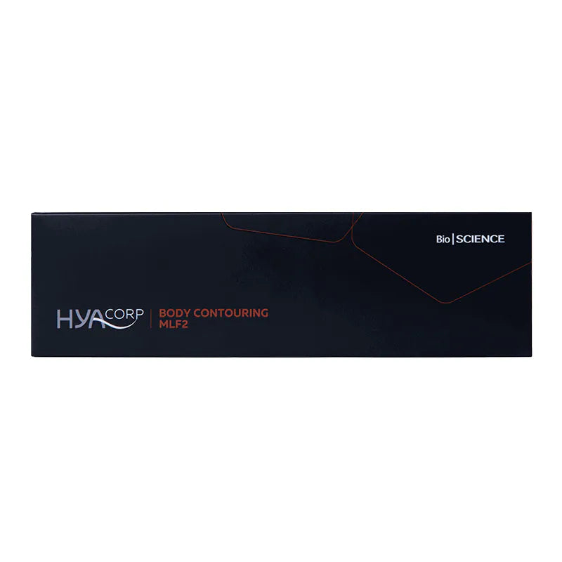 HYAcorp Body Contouring MLF2 (1 x 10ml)