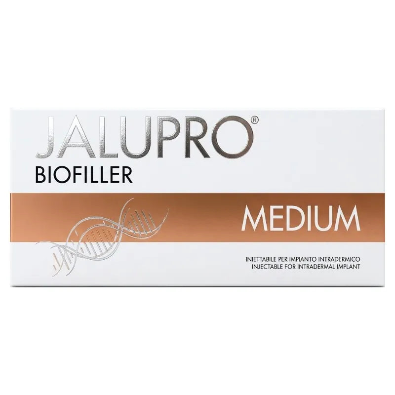 Jalupro Biofiller Medium (1 x 1.1ml)