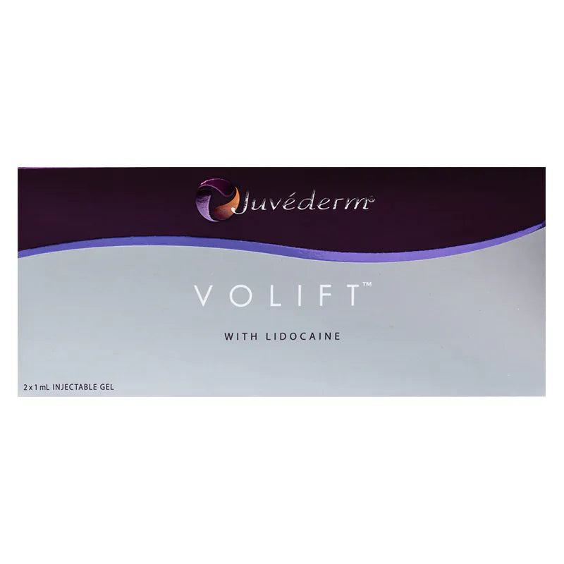 Juvederm Volift Lidocaine (2 x 1ml)