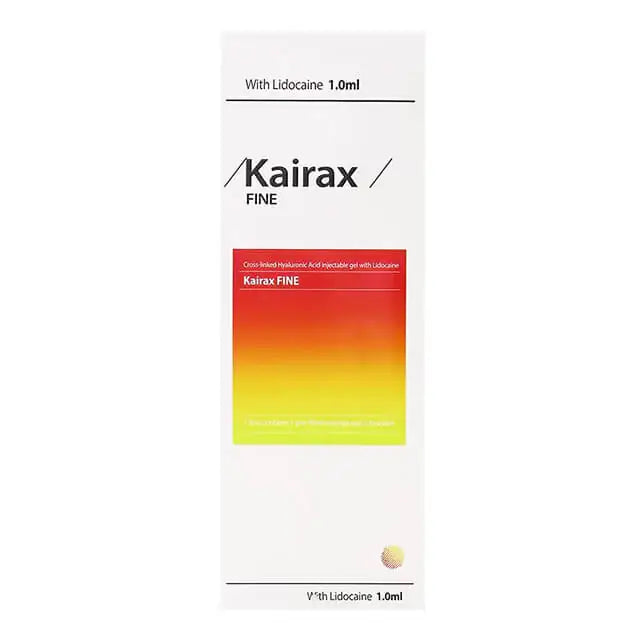 Kairax Fine Lidocaine (1 x 1ml)