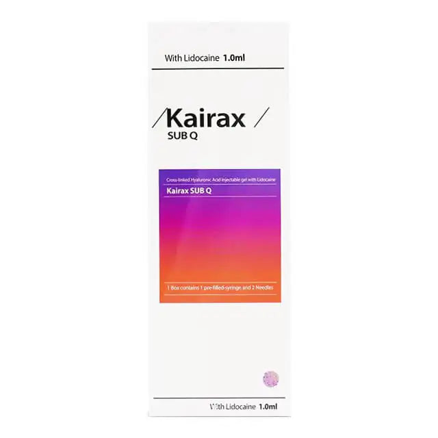 Kairax SubQ Lidocaine (1 x 1ml)