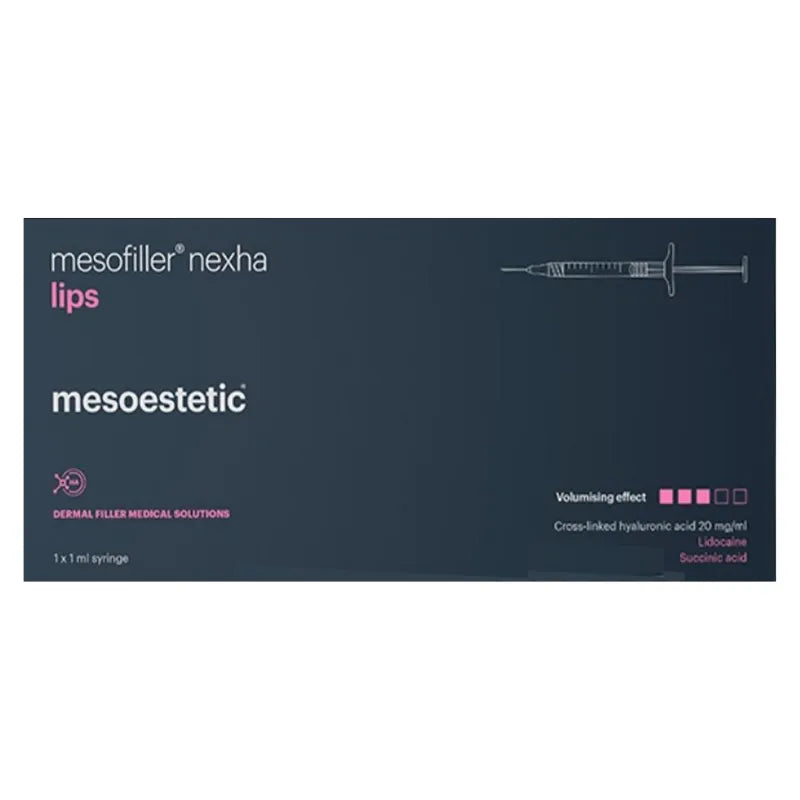 Mesoestetic Mesofiller Nexha Lips (1 x 1ml)