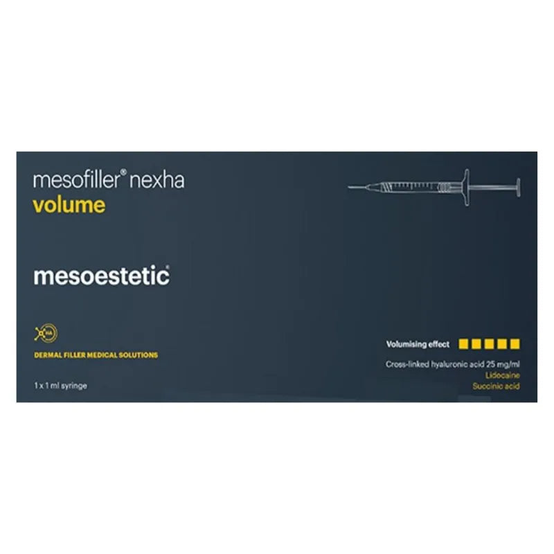 Mesoestetic Mesofiller Nexha Volume (1 x 1ml)
