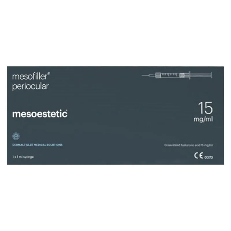 Mesoestetic Mesofiller Periocular (1 x 1ml)