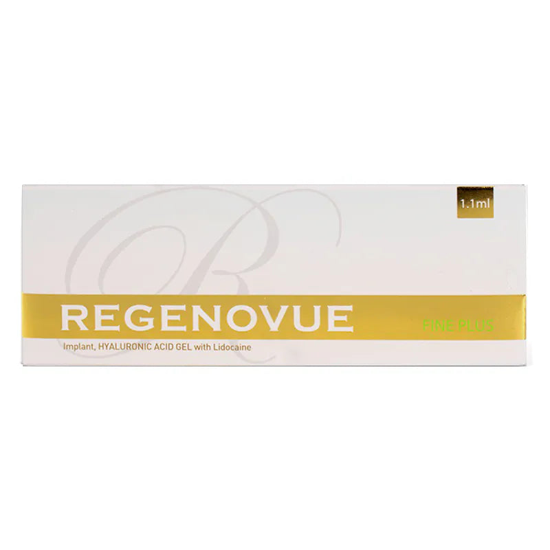 Regenovue Fine Plus Lidocaine (1 x 1.1ml) - Special Offer