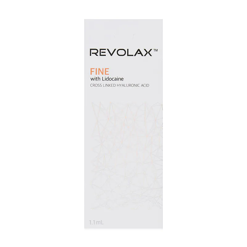 Revolax Fine With Lidocaine (1 x 1.1ml)