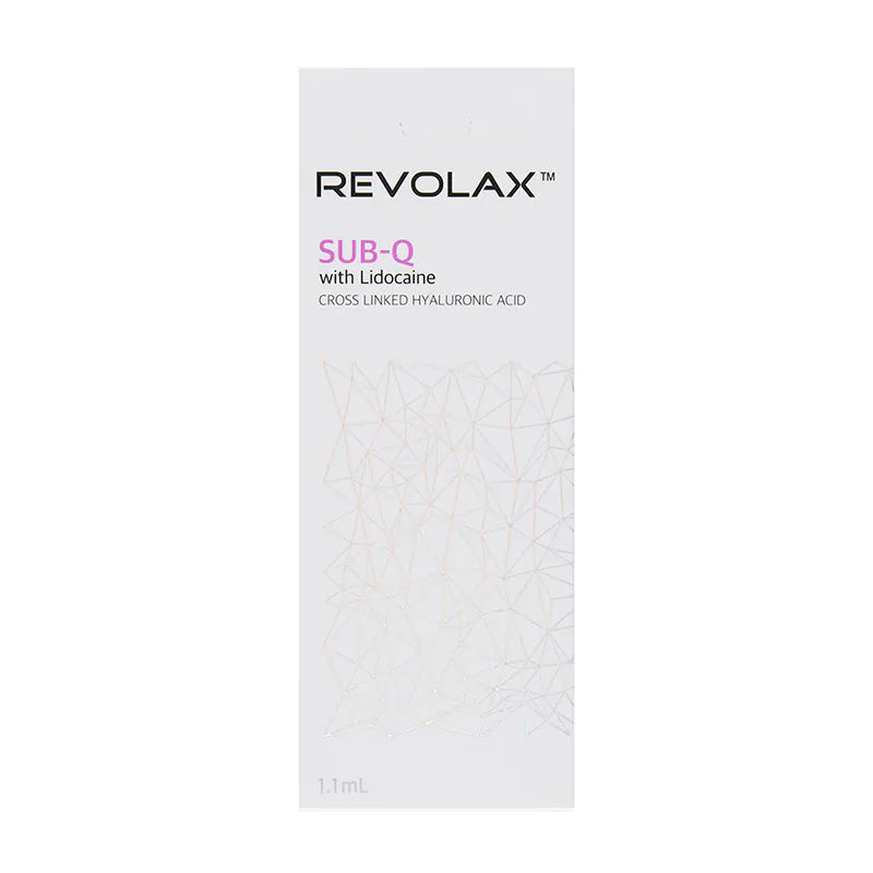 Revolax Sub-Q with Lidocaine (1 x 1.1ml)