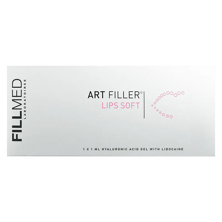 FILLMED Art Filler Lips Soft (1 x 1ml)