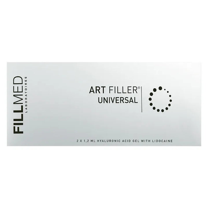 FILLMED Art Filler Universal Lidocaine (2 x 1.2ml)