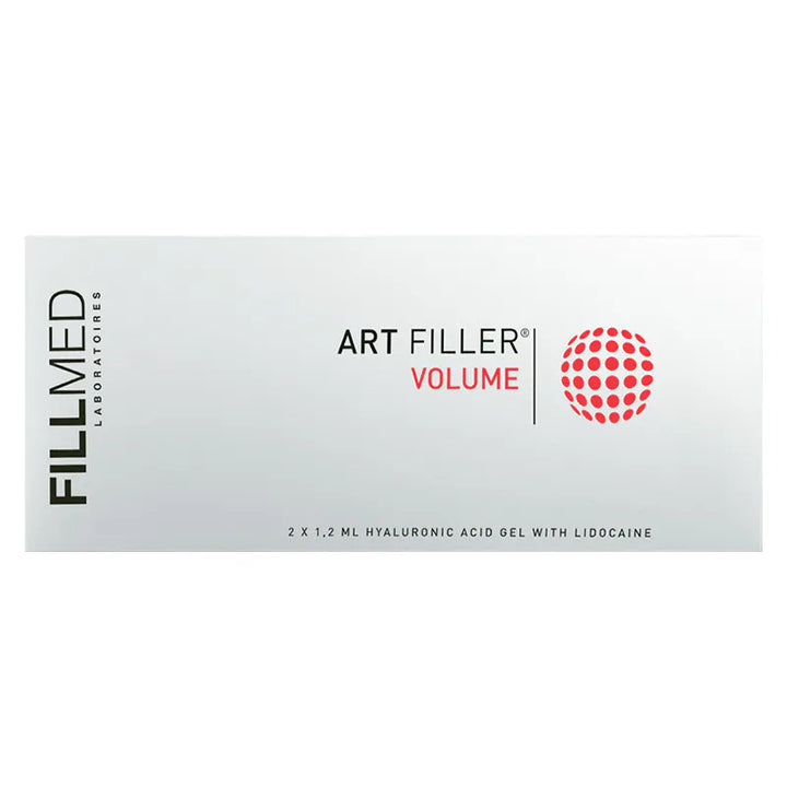 FILLMED Art Filler Volume Lidocaine (2 x 1.2ml)