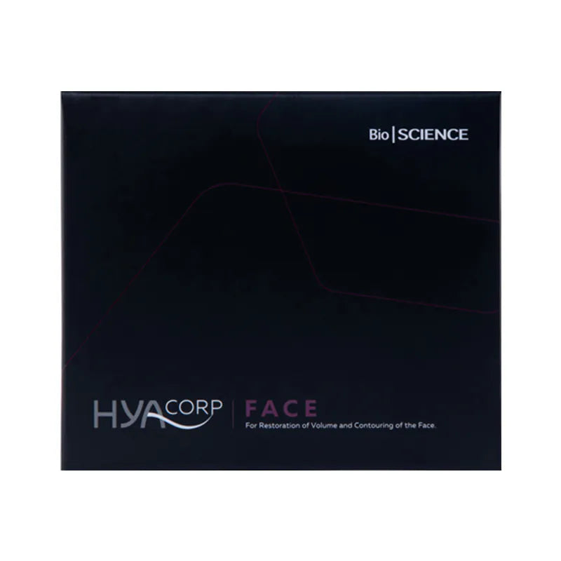 HYAcorp Face (2 x 2ml)