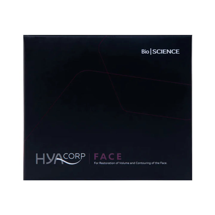 HYAcorp Face (2 x 2ml)