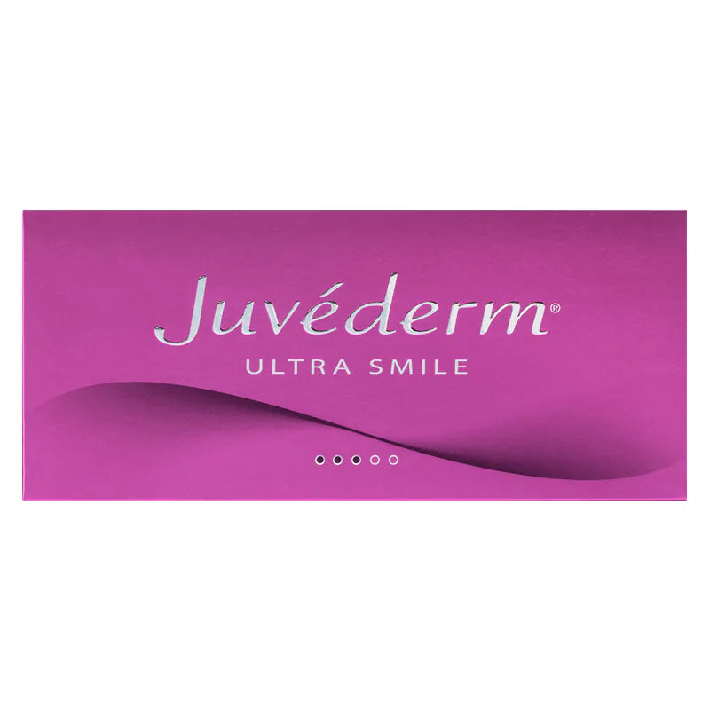 Juvederm Ultra Smile (2 x 0.55ml)
