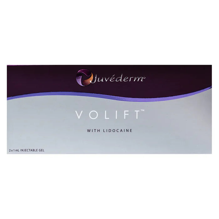 Juvederm Volift Lidocaine (2 x 1ml)