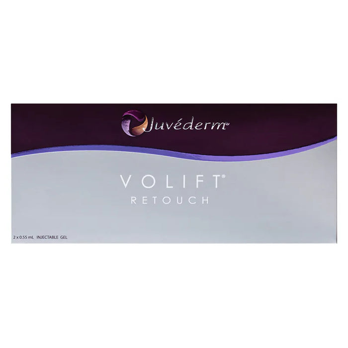 Juvederm Volift Retouch (2 x 0.55ml)