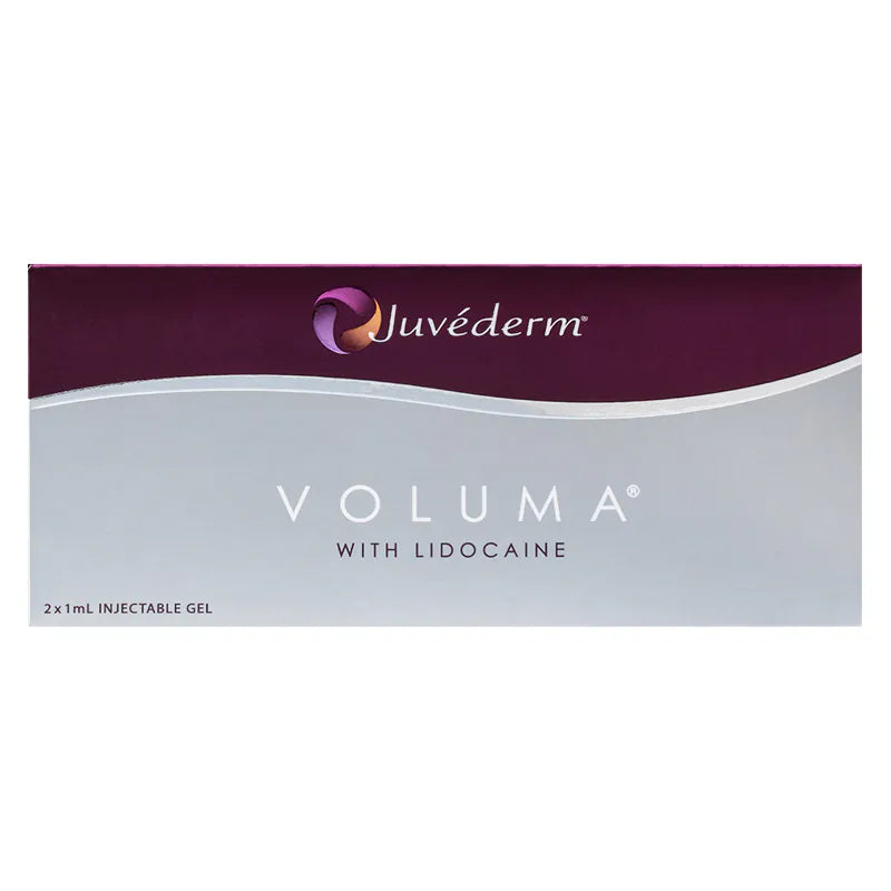 Juvederm Voluma Lidocaine (2 x 1ml)