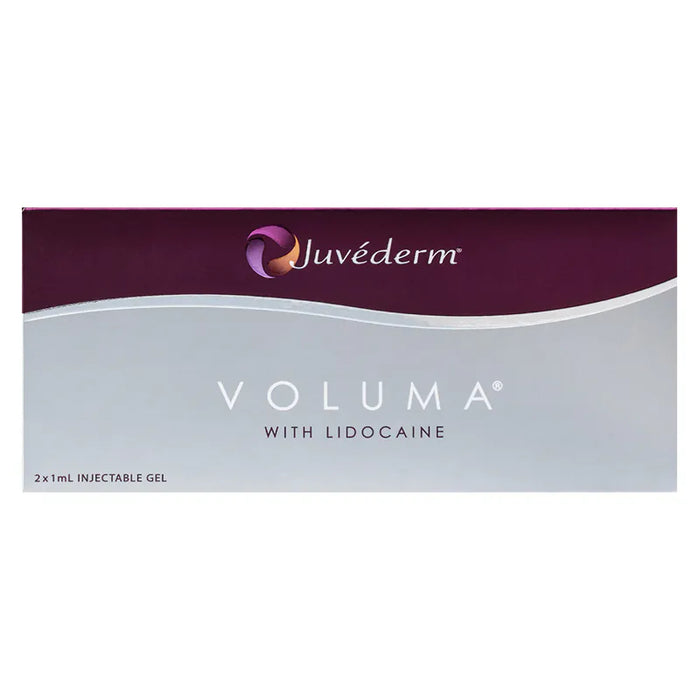 Juvederm Voluma Lidocaine (2 x 1ml)