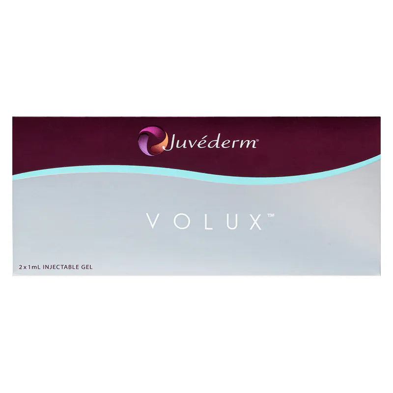 Juvederm Volux Lidocaine (2 x 1ml)