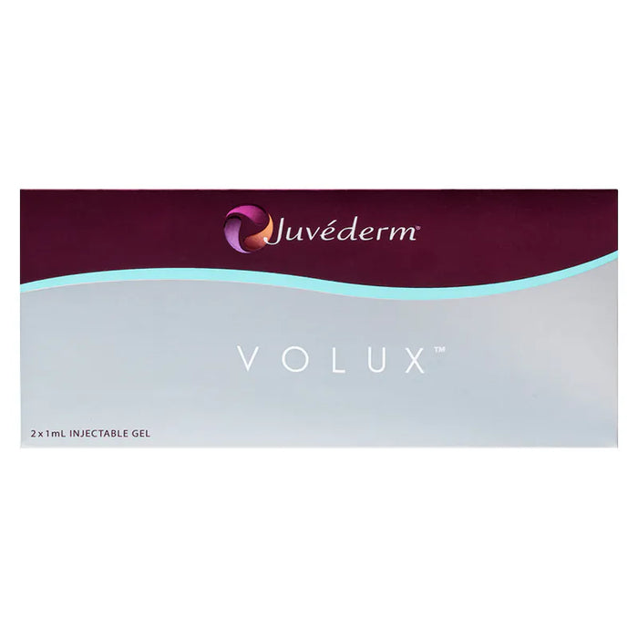Juvederm Volux Lidocaine (2 x 1ml)