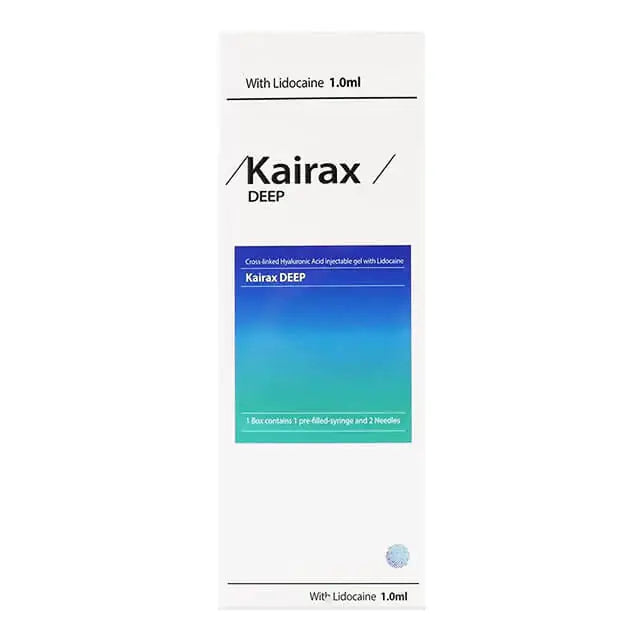 Kairax Deep Lidocaine (1 x 1ml)