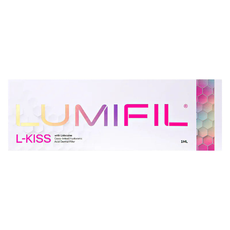 Lumifil L-Kiss with Lidocaine (1 x 1ml)