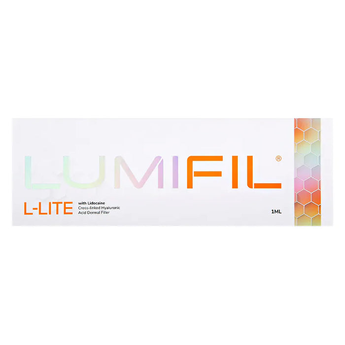 Lumifil L-Lite with Lidocaine (1 x 1ml)