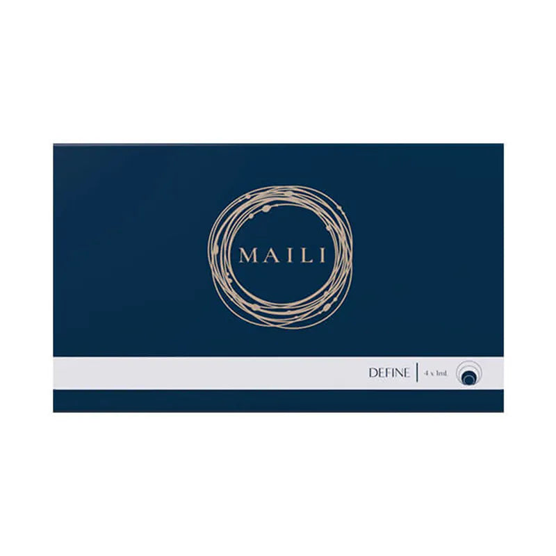 Maili Define Lidocaine (4 x 1ml)