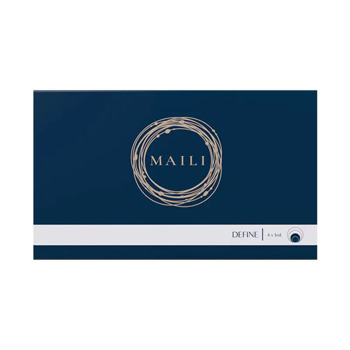 Maili Define Lidocaine (4 x 1ml)