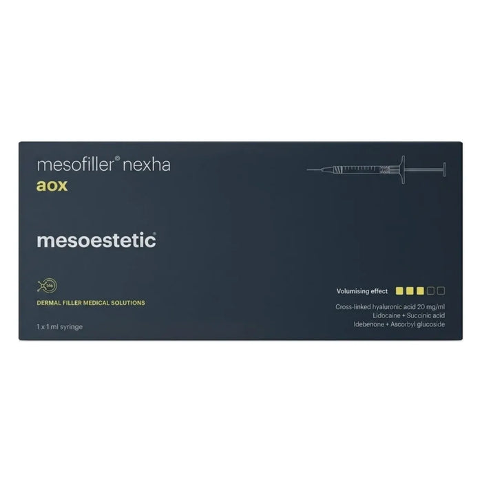 Mesoestetic Mesofiller Nexha Aox (1 x 1ml)