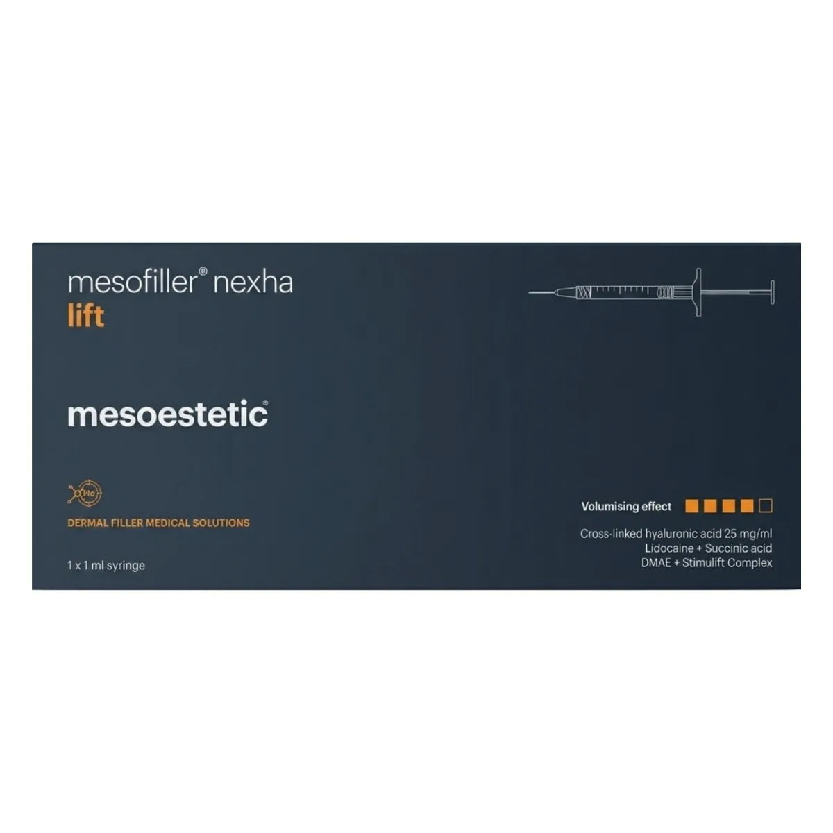 Mesoestetic Mesofiller Nexha Lift (1 x 1ml)