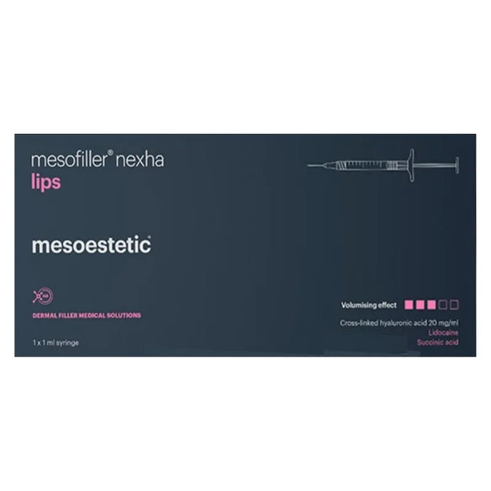 Mesoestetic Mesofiller Nexha Lips (1 x 1ml)