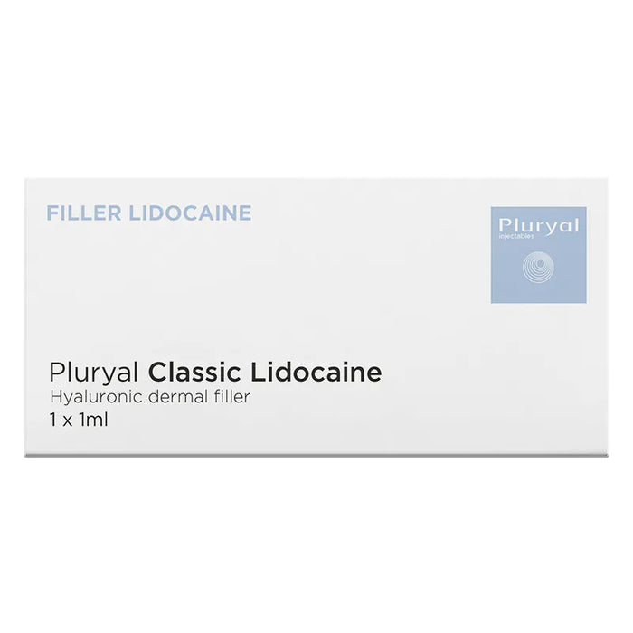 Pluryal Filler Classic Lidocaine (1 x 1ml)