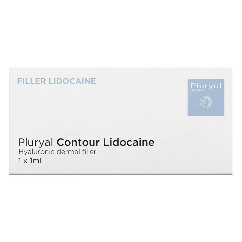 Pluryal Filler Contour Lidocaine (1 x 1ml)