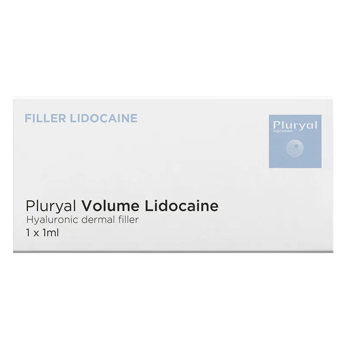 Pluryal Filler Volume Lidocaine (1 x 1ml)
