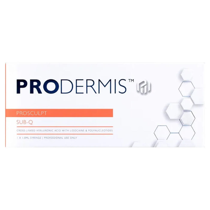 Prodermis Prosculpt Sub-Q (1 x 1ml)