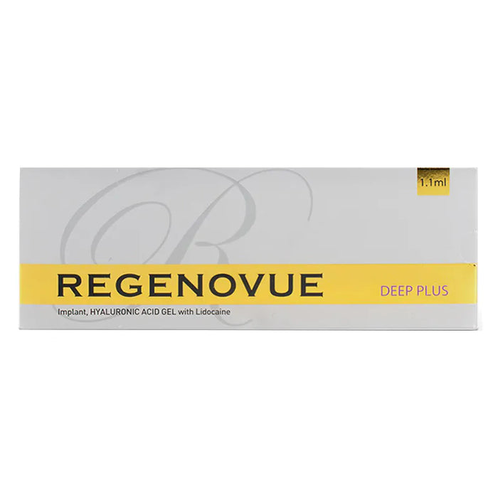 Regenovue Deep Plus Lidocaine (1 x 1.1ml)