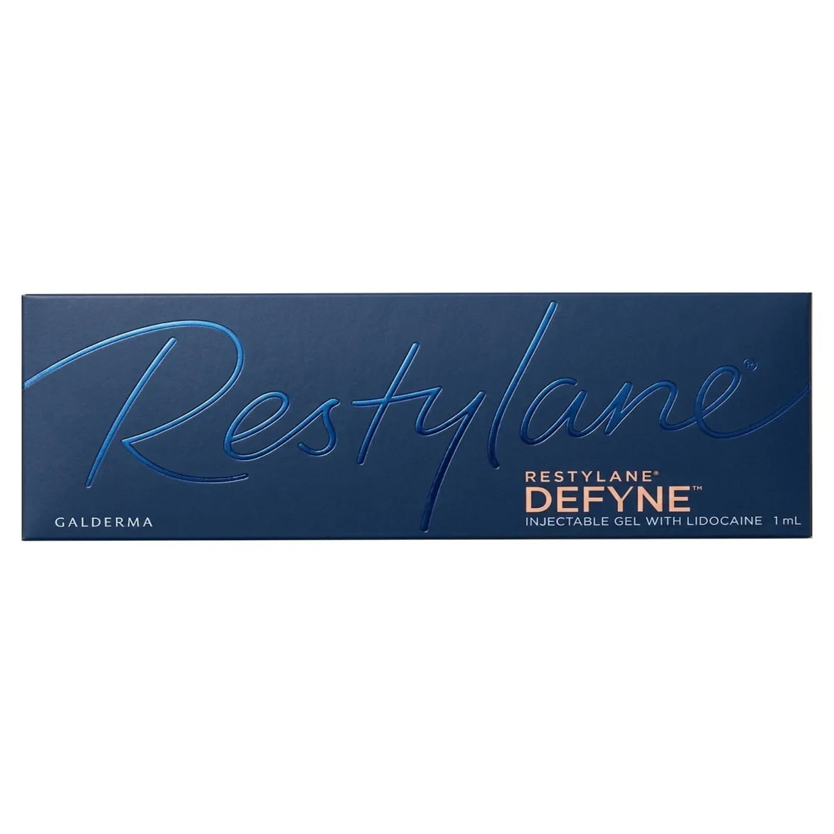 Restylane Defyne Lidocaine (1 x 1ml)