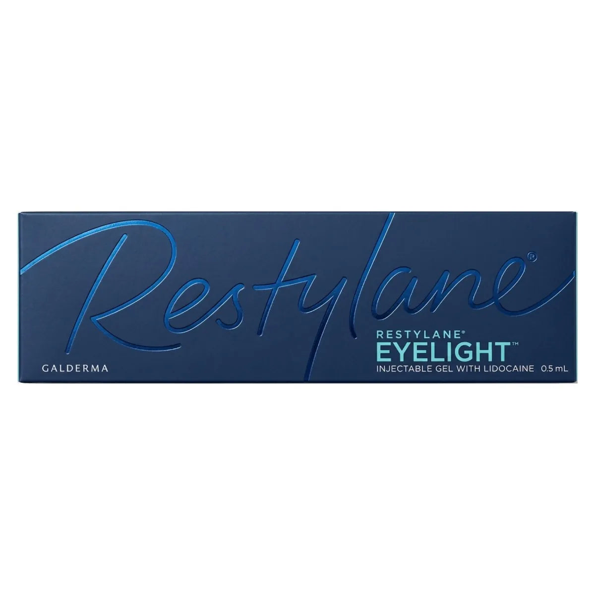 Restylane Eyelight Lidocaine (1 x 0.5ml)