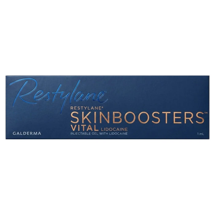 Restylane Skinboosters Vital Lidocaine (1 x 1ml)