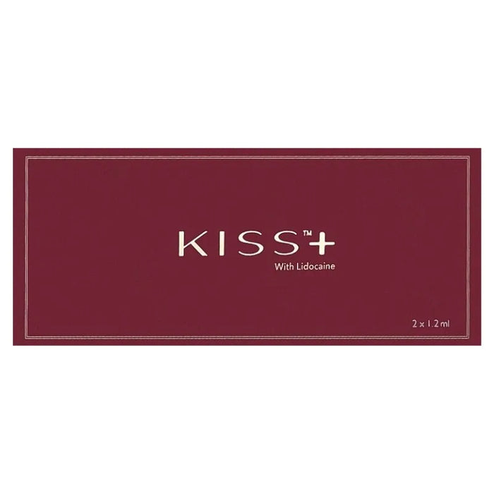 Revanesse Kiss+ with Lidocaine (2 x 1.2ml)
