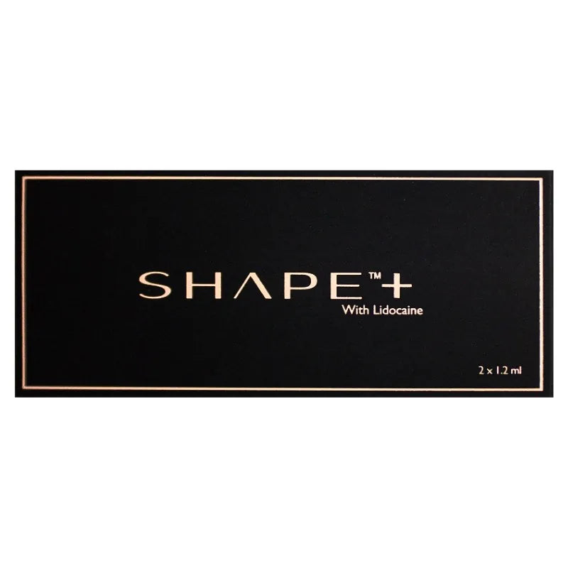 Revanesse Shape+ with Lidocaine (2 x 1.2ml)