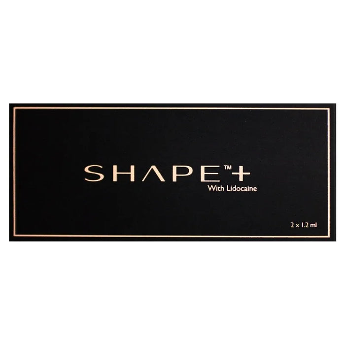 Revanesse Shape+ with Lidocaine (2 x 1.2ml)
