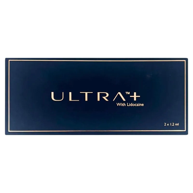 Revanesse Ultra+ with Lidocaine (2 x 1.2ml)