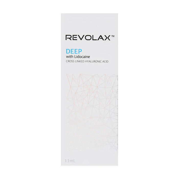 Revolax Deep With Lidocaine (1 x 1.1ml)