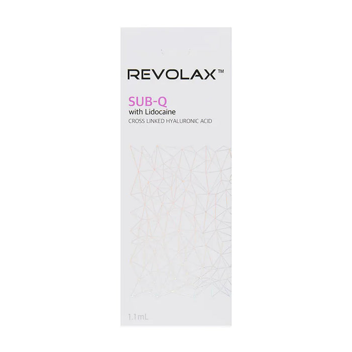 Revolax Sub-Q with Lidocaine (1 x 1.1ml)